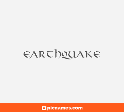 Earthquake