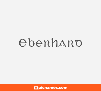 Eberhard