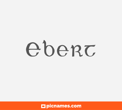 Ebert