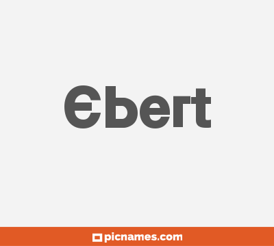 Ebert