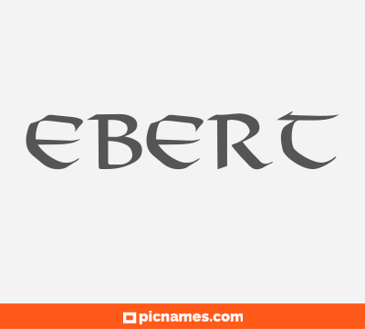 Ebert