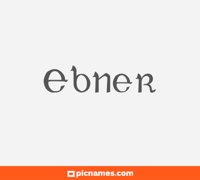 Ebner