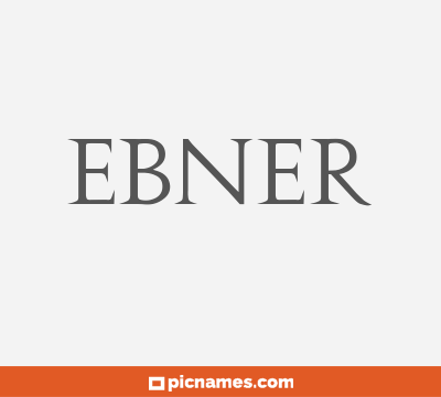 Ebner