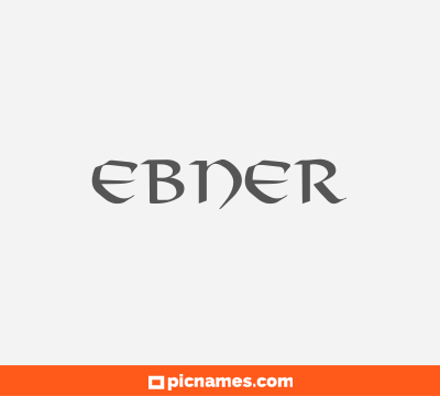 Ebner