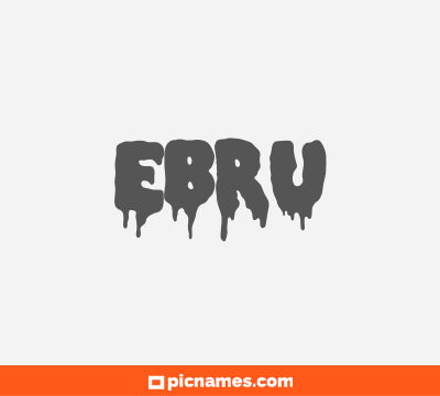 Ebru