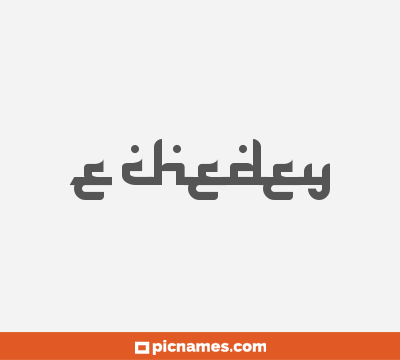 Echedey