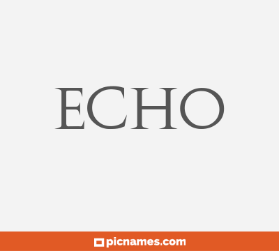 Echo