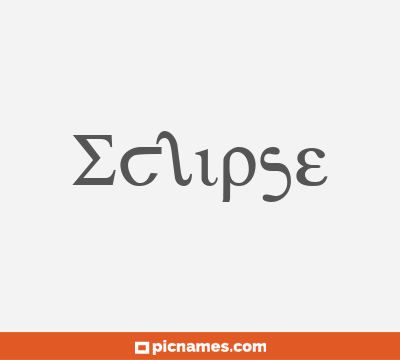 Eclipse