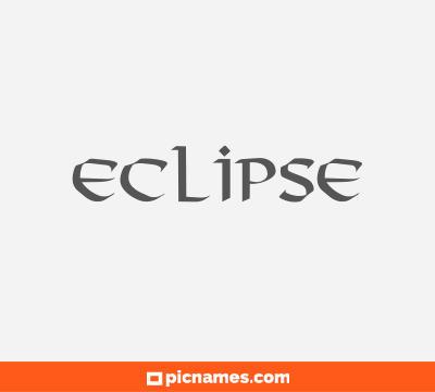 Eclipse