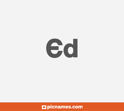 Ed