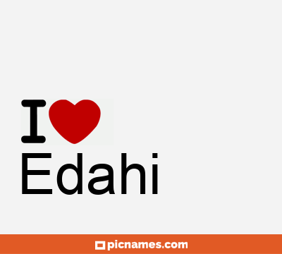 Edahi