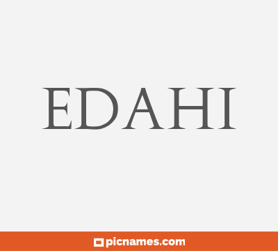 Edahi