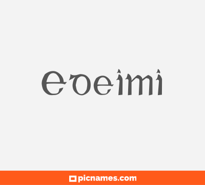 Edeimi