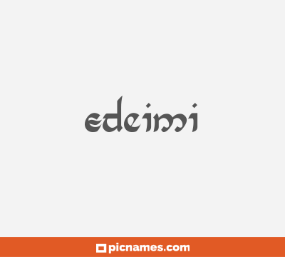 Edeimi