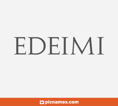 Edeimi
