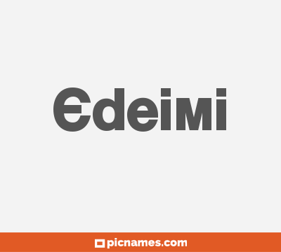 Edeimi