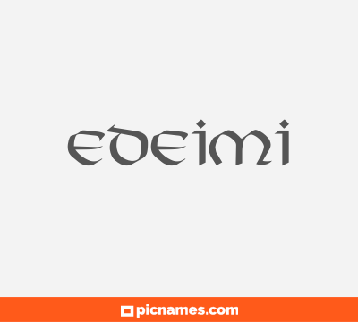 Edeimi
