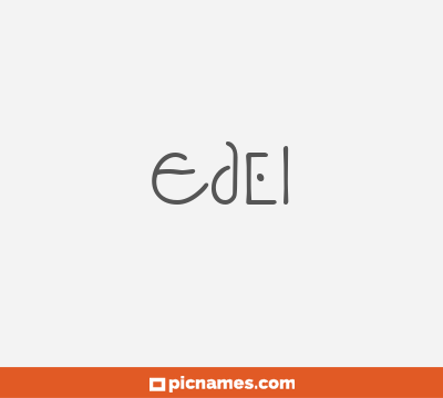 Edel