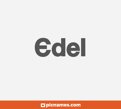 Edel