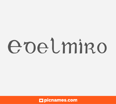 Edelmiro