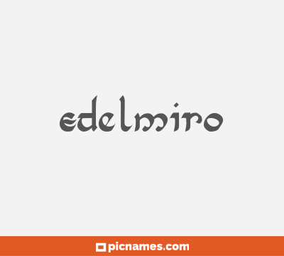 Edelmiro