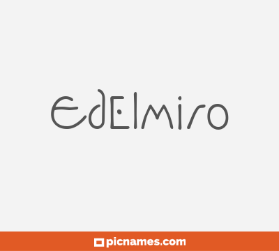 Edelmiro