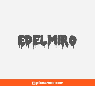 Edelmiro