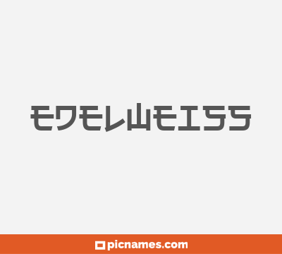 Edelweiss