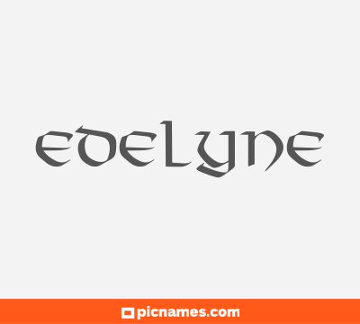 Edelyne