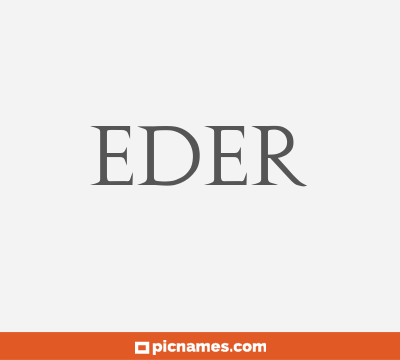 Eder