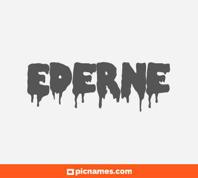 Ederne