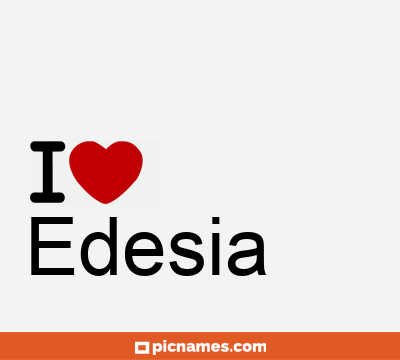 Edesia