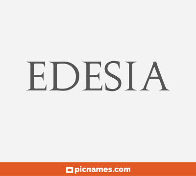 Edesia