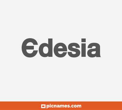 Edesia