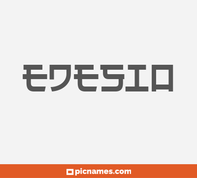 Edesio