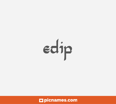 Edip