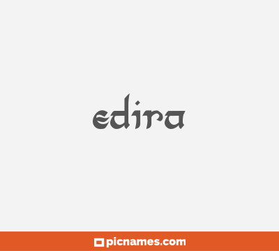 Edira