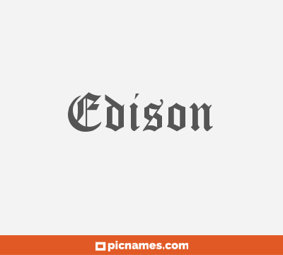 Edison