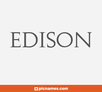 Edison