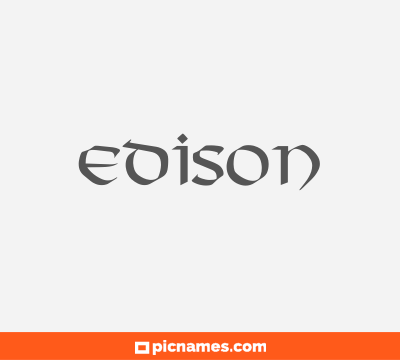 Edison
