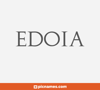 Edoia