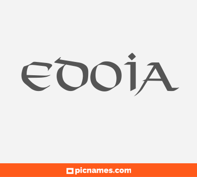 Edoia