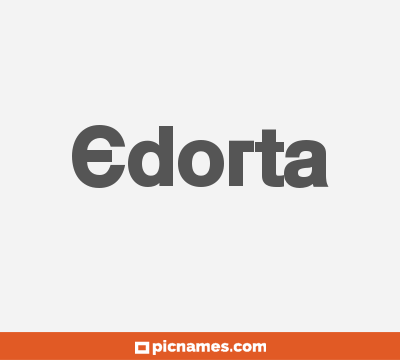 Edorta