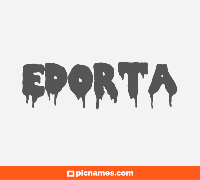 Edorta