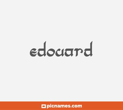 Edouard