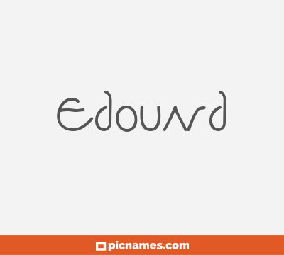 Edouard