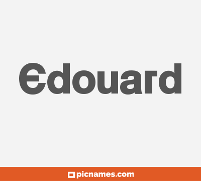 Edouard