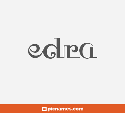 Edra