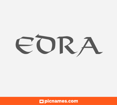 Edra