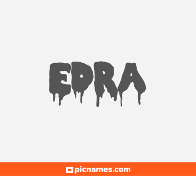 Edra